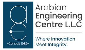Arabian Engineering Center Logo